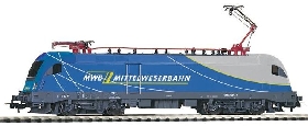  Taurus Mittelweserbahn 