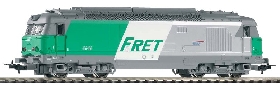   SNCF BB 467466 FRET