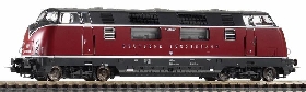 Дизельный локомотив BR V200 DB, Ep.III