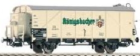 Пивной вагон konigsbacher HO