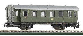 Пассажирский вагон DB 3 класса
