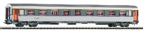 Пассажирский вагон Corail 1 класса SNCF