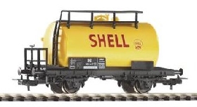 Платформа двухосная «Shell» DB III