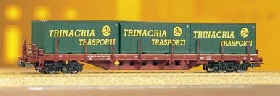 Платформа с контейнером «TRINACRIA» FS Ep.V