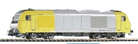 Дизельный локомотив Herkules ER20 «Siemens Dispolok»
