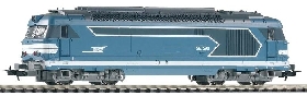 Дизельный локомотив SNCF BB 567590
