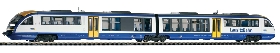 Дизельный пригородный поезд Desiro BR 642 DB Ep. V Connex
