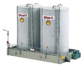 Цистерны - танки «Shell»